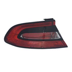 DODGE DART TAIL LAMP ASSY LEFT (Driver Side)**NSF** OEM#68081395AH 2013-2016 PL#CH2800201N