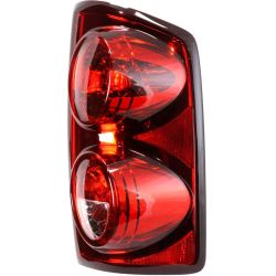 DODGE TRUCKS & VANS DODGE/PU (R2500/3500)(R1500 Mega Cab ) TAIL LAMP RIGHT (Passenger Side)**CAPA** OEM#55277302AC 2007-2009 PL#CH2801165C