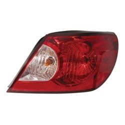 CHRYSLER SEBRING CONV TAIL LAMP ASSEMBLY RIGHT (Passenger Side) OEM#5178170AE 2008 PL#CH2805101