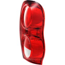 DODGE TRUCKS & VANS DURANGO TAIL LAMP UNIT RIGHT (Passenger Side) OEM#5133168AI 2004-2009 PL#CH2819101