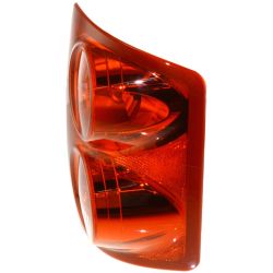 DODGE TRUCKS & VANS DAKOTA/PU TAIL LAMP ASSY RIGHT (Passenger Side) **CAPA** OEM#55077604AD 2005-2011 PL#CH2819104C