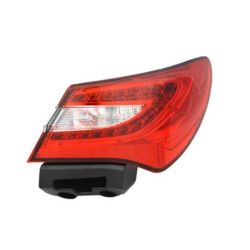 CHRYSLER 200 SEDAN TAIL LAMP ASSY RIGHT (Passenger Side)**CAPA** OEM#5182524AE 2011-2014 PL#CH2819131C