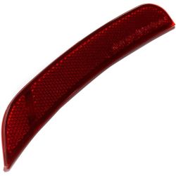 DODGE CHARGER REAR SIDE MARKER LAMP ASSY LEFT (Driver Side) (SIDE OF BMP) OEM#68214127AA 2015-2023 PL#CH2860110