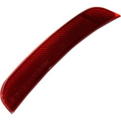 DODGE CHARGER REAR SIDE MARKER LAMP ASSY RIGHT (Passenger Side) (SIDE OF BMP) **CAPA** OEM#68214126AA 2015-2023 PL#CH2861110C