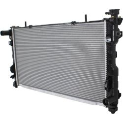 CHRYSLER TOWN & COUNTRY  RADIATOR 3.3/3.8L V6 A/T IR OEM#4677692AA 2005-2007 PL#CH3010336