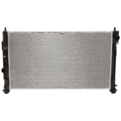 CHRYSLER 200 CONV RADIATOR OEM#68004049AB 2011-2014 PL#CH3010339