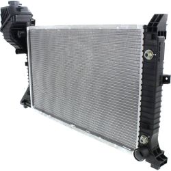 DODGE TRUCKS & VANS SPRINTER RADIATOR 2.7/L5 OEM#5104117AA 2003-2006 PL#CH3010340