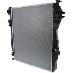 DODGE TRUCKS & VANS DODGE/PU (R2500/3500) RADIATOR 6.7L DIESEL OEM#55057089AB 2010-2012 PL#CH3010362