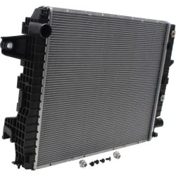 DODGE TRUCKS & VANS DODGE/PU (R2500/3500) RADIATOR 6.7L A/T DIESEL (PRIMARY RAD)(TO 7-25-16) OEM#52014720AA 2013-2016 PL#CH3010374