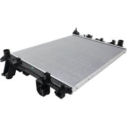 DODGE TRUCKS & VANS DODGE/PU (R2500/3500) RADIATOR 5.0L OEM#68232750AB 2014-2018 PL#CH3010376