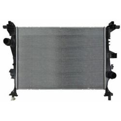 FIAT 500X (FIAT) RADIATOR OEM#68430444AA 2019-2023 PL#CH3010388