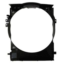 DODGE TRUCKS & VANS DODGE/PU  (R2500/3500) RADIATOR FAN SHROUD 6.7L OEM#68090676AA 2010-2012 PL#CH3110132
