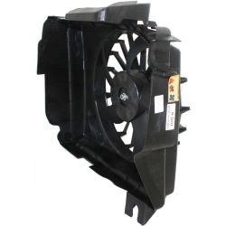 DODGE TRUCKS & VANS DODGE/PU (R2500/3500)(R1500 Mega Cab ) A/C FAN ASSY 3.7/4.7/5.7/5.9L OEM#CH3113103 2003-2009 PL#CH3113103
