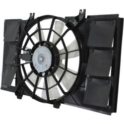 DODGE NEON/SX 2.0  RADIATOR FAN ASSY (SINGLE FAN) OEM#CH3115107 2000-2001 PL#CH3115107
