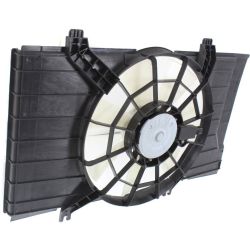 DODGE NEON/SX 2.0  RADIATOR FAN ASSY (M/T)(SINGLE FAN) OEM#2086237AA-PFM 2002-2005 PL#CH3115129