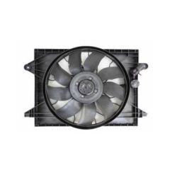 DODGE CHARGER RADIATOR & A/C FAN ASSY 6.2L OEM#68541987AA 2015-2023 PL#CH3115190