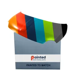 FIAT 500 2DOORS (FIAT) HOOD **CAPA** OEM#68070524AB 2012-2019 PL#FI1230100C