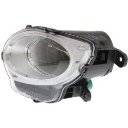 FIAT 500 2DOORS (FIAT) PARK/SIGNAL LAMP ASSY LEFT (Driver Side) (POP/SPORT/LOUNGE) OEM#5182461AC 2012-2019 PL#FI2532100