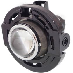 FIAT 500 2DOORS (FIAT) FOG LAMP ASSEMBLY RIGHT (Passenger Side)=LH (ABARTH/TURBO MDL) **CAPA** OEM#68144162AA 2013-2018 PL#FI2592101C