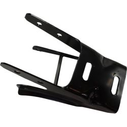 FORD TRUCKS & VANS FORD/PU (NEW)(F150/F250)LD FRONT BUMPER BRACKET LEFT (Driver Side) (MOUNT ON THE FRAME) OEM#F75Z17N775CA 1997-2003 PL#FO1066129