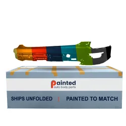 FORD TRUCKS & VANS ESCAPE  REAR BUMPER COVER TEXTURED (WO/SENSOR) OEM#CJ5Z17K835AB 2013-2016 PL#FO1100690