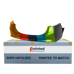 FORD FUSION BUMPER COVER WO/SENSOR OEM#DS7Z17K835AAPTM 2013-2016 PL#FO1100693