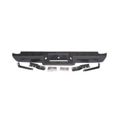 FORD TRUCKS & VANS RANGER STEP BUMPER ASSY BLACK (STYLE SIDE)(W/BLACK PADS) **CAPA** OEM#4L5Z17906DA-PFM 1998-2011 PL#FO1102257C