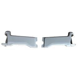 FORD TRUCKS & VANS FORD/PU F250/350/450 (SUPER DUTY) REAR STEP BMP BAR SET(LH+RH) PRIMED (WO/SENSOR) OEM#PC3Z17810KAPTM 2023-2025 PL#FO1102410