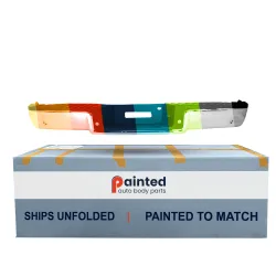 FORD TRUCKS & VANS FORD/PU (F150 EXC HERITAGE) STEP BUMPER CHROME W/PAD (STYLESIDE)(W/SENSOR)(FM 8-9-05) OEM#8L3Z17906C-PFM 2006-2008 PL#FO1103138