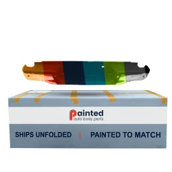 FORD TRUCKS & VANS RANGER REAR STEP BMP ASSY CHROME (W/SENSOR) OEM#KB3Z17906F-PFM 2019-2023 PL#FO1103231