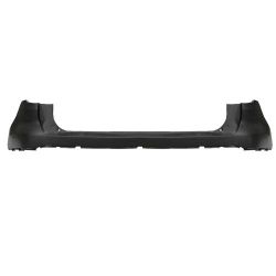 FORD TRUCKS & VANS EXPLORER POLICE UTILITY REAR BUMPER COVER UPPER PRIMED (WO/SENSOR)**CAPA** OEM#FB5Z17K835ADPTM 2016-2017 PL#FO1114107C
