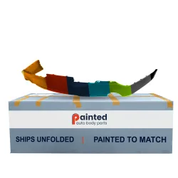 FORD TAURUS POLICE REAR BUMPER LOWER COVER OEM#DG1Z17F828AA 2013-2019 PL#FO1115107