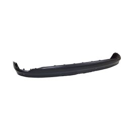 FORD MUSTANG MACH-E REAR BUMPER COVER LOWER PRIMED (W/SENSOR) OEM#LJ8Z17K835BAPTM 2021-2023 PL#FO1115160