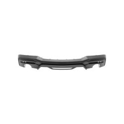 FORD MUSTANG REAR BUMPER COVER LOWER TEXTURE (WO/SENSOR)(WO/ACTIVE WAVE EXHAUST)(EXC DARKHORSE) OEM#PR3Z17F828AA 2024-2025 PL#FO1115166