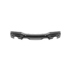 FORD MUSTANG REAR BUMPER COVER LOWER TEXTURE (W/SENSOR)(WO/ACTIVE WAVE EXHAUST)(EXC DARKHORSE) OEM#PR3Z17F828BA 2024-2025 PL#FO1115167