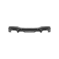 FORD MUSTANG REAR BUMPER COVER LOWER TEXTURE (W/SENSOR)(W/ACTIVE WAVE EXHAUST)(EXC DARKHORSE) OEM#PR3Z17F828DA 2024-2025 PL#FO1115169