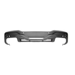 FORD MUSTANG REAR BUMPER COVER LOWER TEXTURE (DARK HORSE) OEM#PR3Z17F828EA 2024-2025 PL#FO1115172