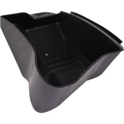 FORD FOCUS SEDAN REAR BUMPER COVER SUPPORT LEFT (Driver Side) INNER OEM#F1EZ17788B 2015-2018 PL#FO1142133