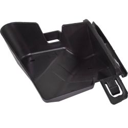 FORD FOCUS HATCHBACK/ST/RS REAR BUMPER COVER SUPPORT RIGHT (Passenger Side) INNER OEM#F1EZ17787A 2015-2018 PL#FO1143131