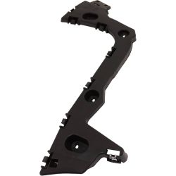 FORD FOCUS SEDAN REAR BUMPER COVER SUPPORT RIGHT (Passenger Side) OUTER OEM#F1EZ17D942E 2015-2018 PL#FO1143132