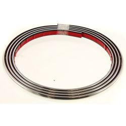 FORD CROWN VICTORIA REAR BUMPER MLDG CHROME OEM#F8AZ17C830AA 1998-2011 PL#FO1157240