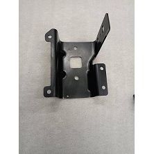 FORD TRUCKS & VANS BRONCO (2.3/2.7L) REAR BUMPER MOUNTING BRACKET LEFT (Driver Side) (STEEL BMP) OEM#M2DZ17788A 2021-2024 PL#FO1166210