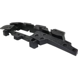 FORD TAURUS POLICE REAR BUMPER ABSORBER **CAPA** OEM#DG1Z17787A 2013-2019 PL#FO1170141C