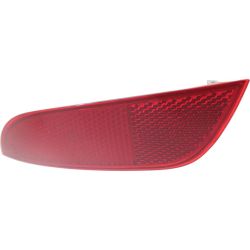 FORD FOCUS HATCHBACK/ST/RS REAR BUMPER REFLECTOR LEFT (Driver Side) (EXC RS) OEM#F1EZ13A565B 2015-2018 PL#FO1184110