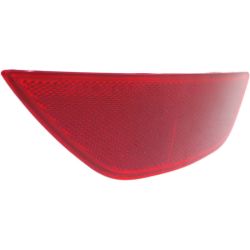 FORD FIESTA/HATCHBACK (EXC ST) REAR BUMPER REFLECTOR RIGHT (Passenger Side) OEM#BE8Z15A448AA 2014-2019 PL#FO1185107