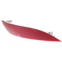FORD FOCUS HATCHBACK/ST/RS REAR BUMPER REFLECTOR RIGHT (Passenger Side) (EXC RS) OEM#F1EZ13A565A 2015-2018 PL#FO1185110
