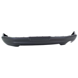 FORD MUSTANG REAR BUMPER LOWER VALANCE TXT (BASE)(SINGLE EXHAUST CUT) OEM#AR3Z17F828AB 2010-2012 PL#FO1195116