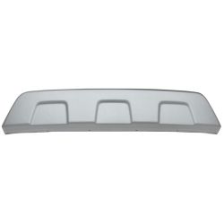 FORD TRUCKS & VANS ECOSPORT REAR BUMPER LOWER VALANCE SILVER (TITANIUM MDL) OEM#GN1Z17K835J 2018-2022 PL#FO1195161