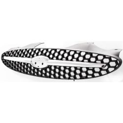 FORD TAURUS GRILLE ASSEMBLY CHR/BLK OEM#YF1Z8200AA 2000-2003 PL#FO1200373