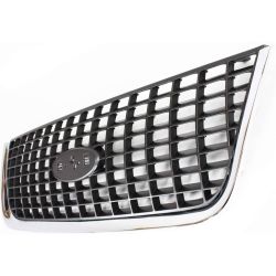 FORD TRUCKS & VANS EXPEDITION GRILLE CHROME/ARG (XLT/NBX/XLS)(Exc XLT Sport/Eddie Bauer) OEM#2L1Z8200AAA 2003-2006 PL#FO1200401